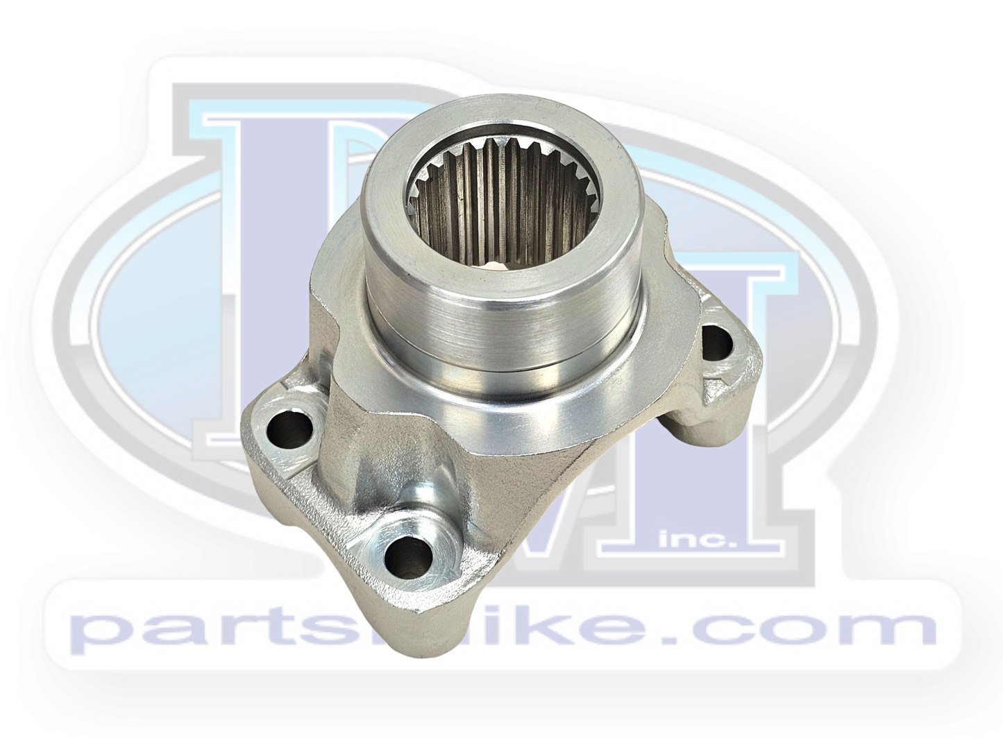 Forged Yoke Kit with Pinion Seal and U-Bolts, 24 Spline, 1310, PM3112-1003GK