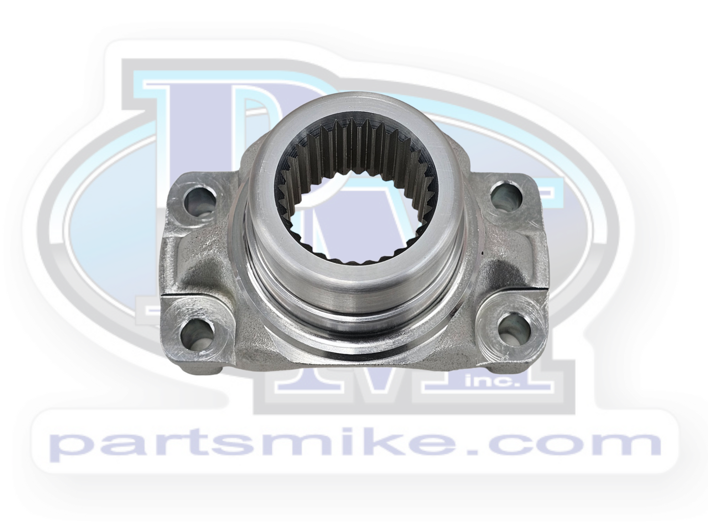 GM 14 Bolt, Driveshaft Yoke Kit, with Pinion Seal, 30 Spline, 1410, Pinion Nut, U-Bolts, (PM3112-1402-1)