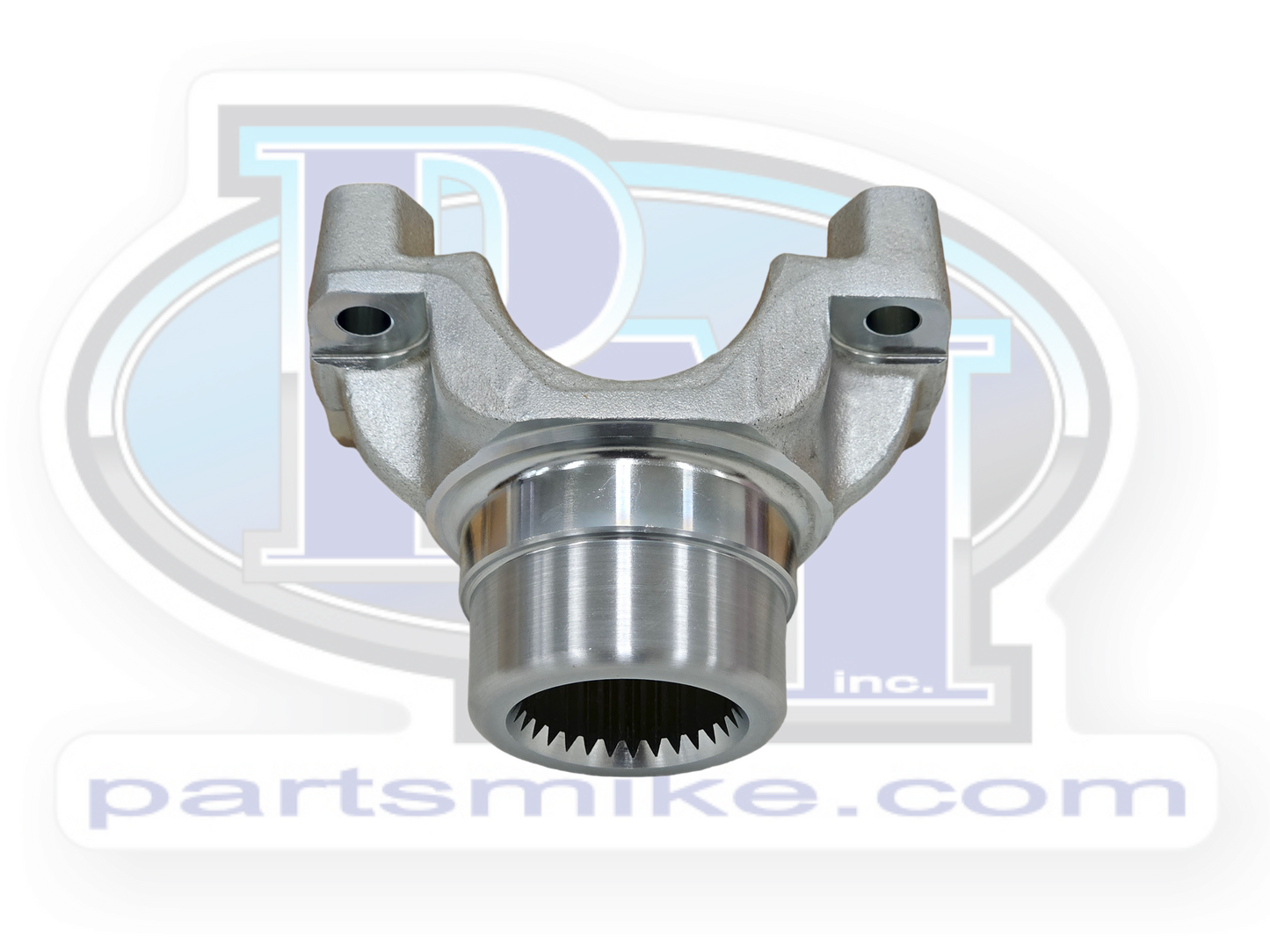 GM 14 Bolt, Driveshaft Yoke Kit, with Pinion Seal, 30 Spline, 1410, Pinion Nut, U-Bolts, (PM3112-1402-1)