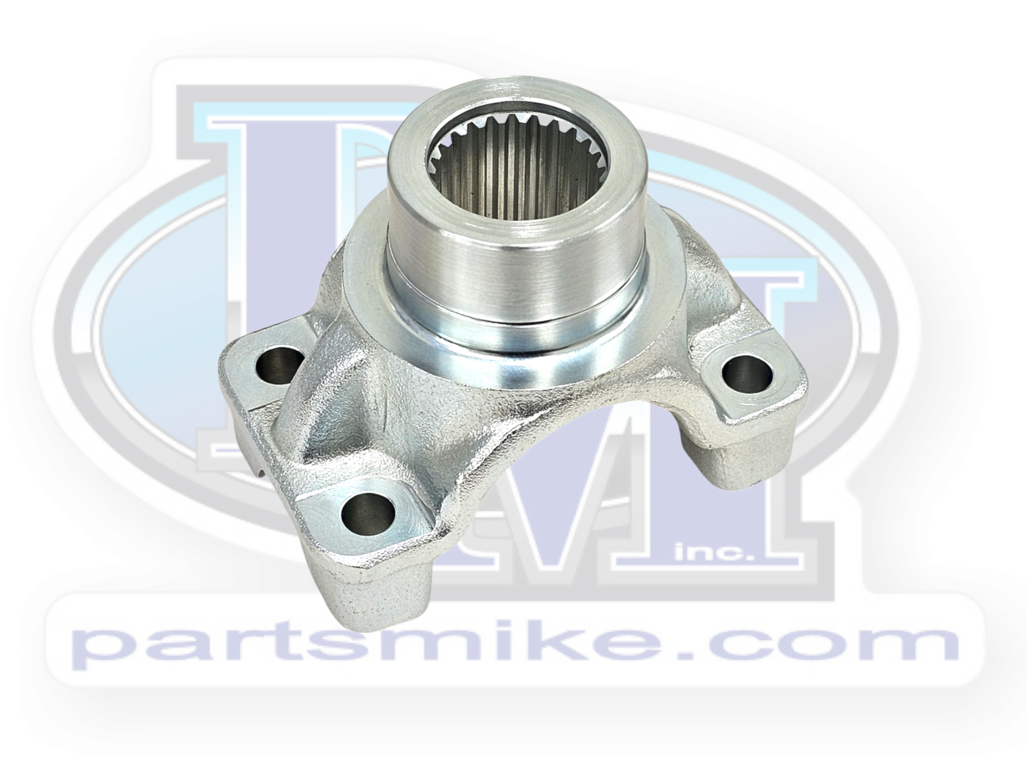 Jeep JK Front, 1350, U-Bolt Style, Forged Driveshaft Yoke Kit, 24 Spline, (PM3112-5003GK)