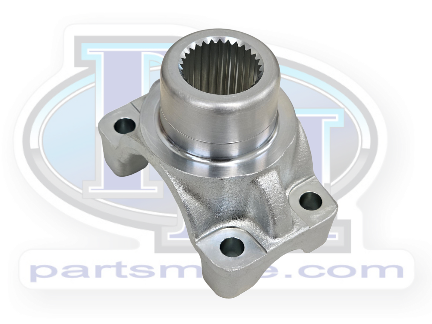 Dana 60, Dana 70, High Angle, Forged Driveshaft Yoke, 29 Spline, 1350, U-Bolt, (PM3112-5005)