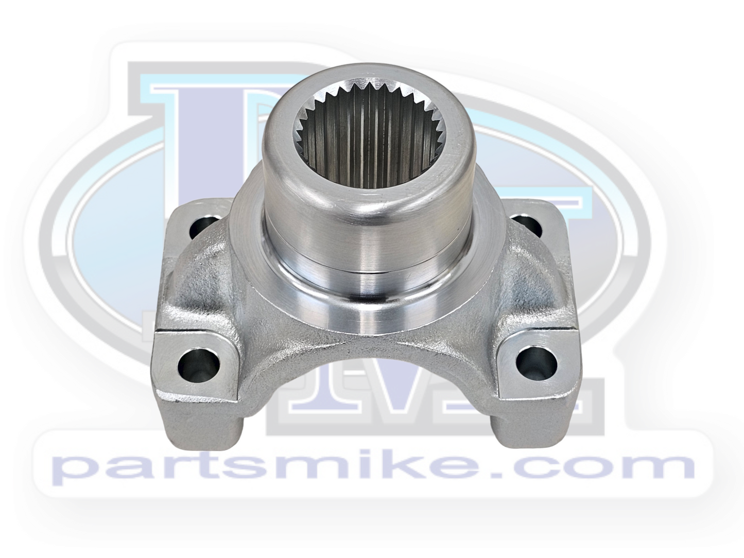 Dana 60, Dana 70, High Angle, Forged Driveshaft Yoke, 29 Spline, 1350, U-Bolt, (PM3112-5005)