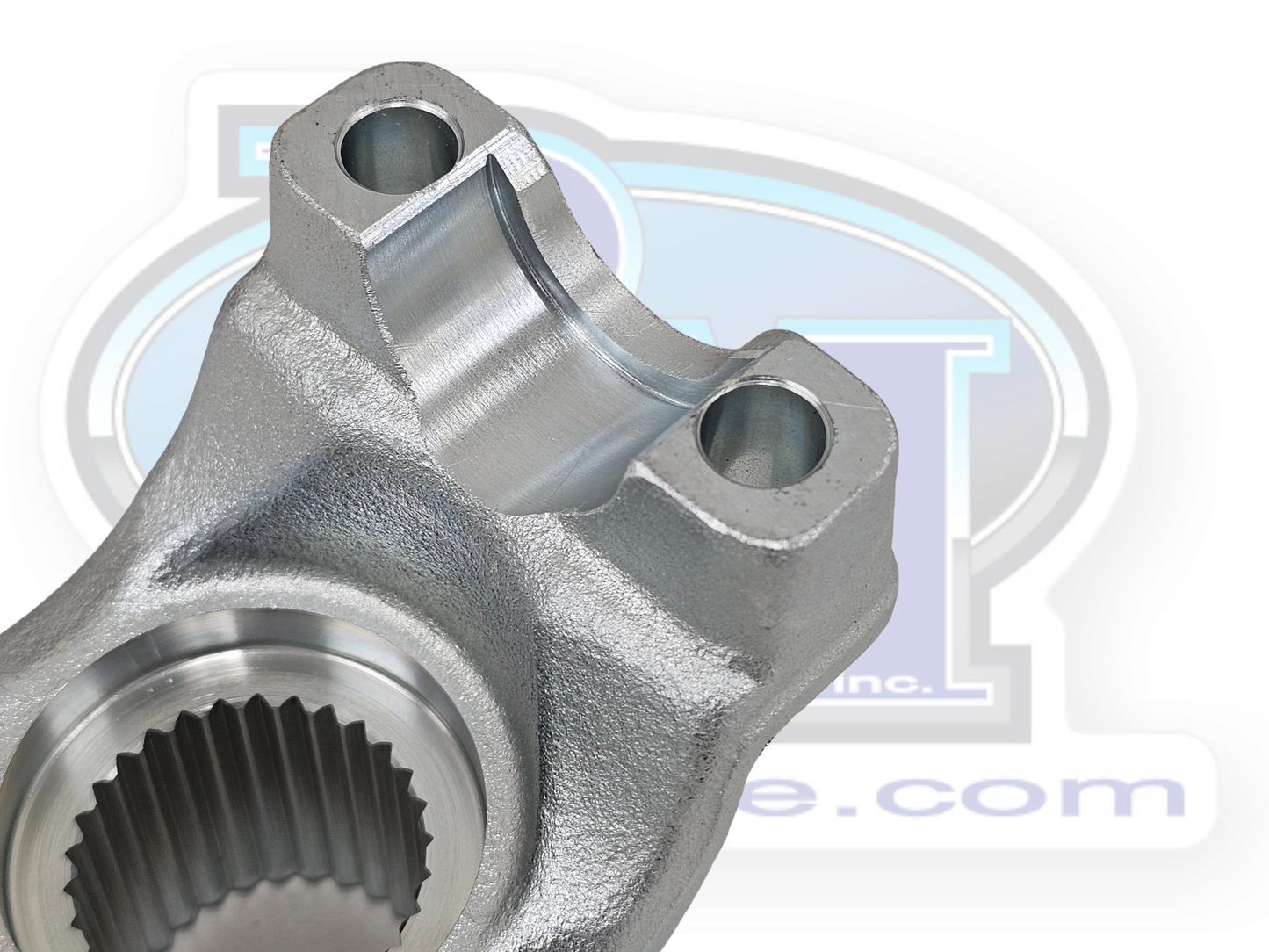 Dana 60, Dana 70, High Angle, Forged Driveshaft Yoke, 29 Spline, 1350, U-Bolt, (PM3112-5005)