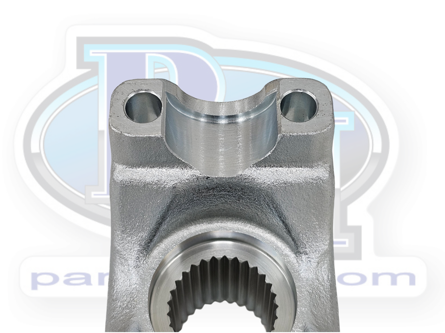 Dana 60, Dana 70, High Angle, Forged Driveshaft Yoke, 29 Spline, 1350, U-Bolt, (PM3112-5005)