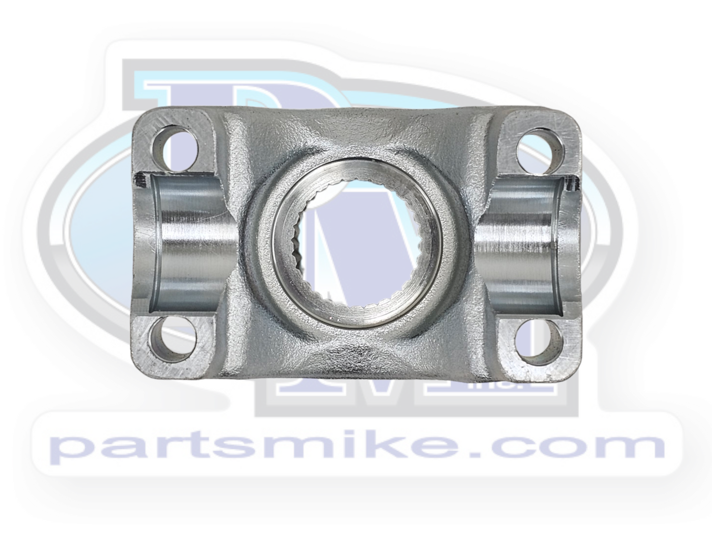 Dana 60, Dana 70, High Angle, Forged Driveshaft Yoke, 29 Spline, 1350, U-Bolt, (PM3112-5005)