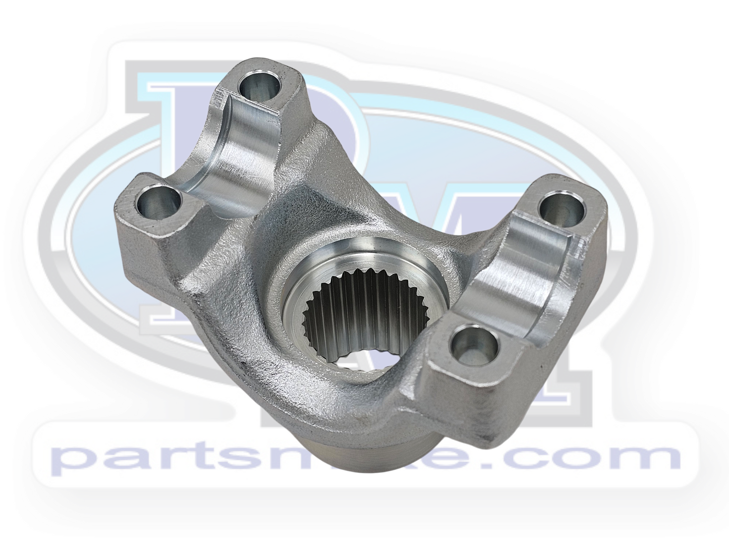 Dana 60, Dana 70, High Angle, Forged Driveshaft Yoke, 29 Spline, 1350, U-Bolt, (PM3112-5005)