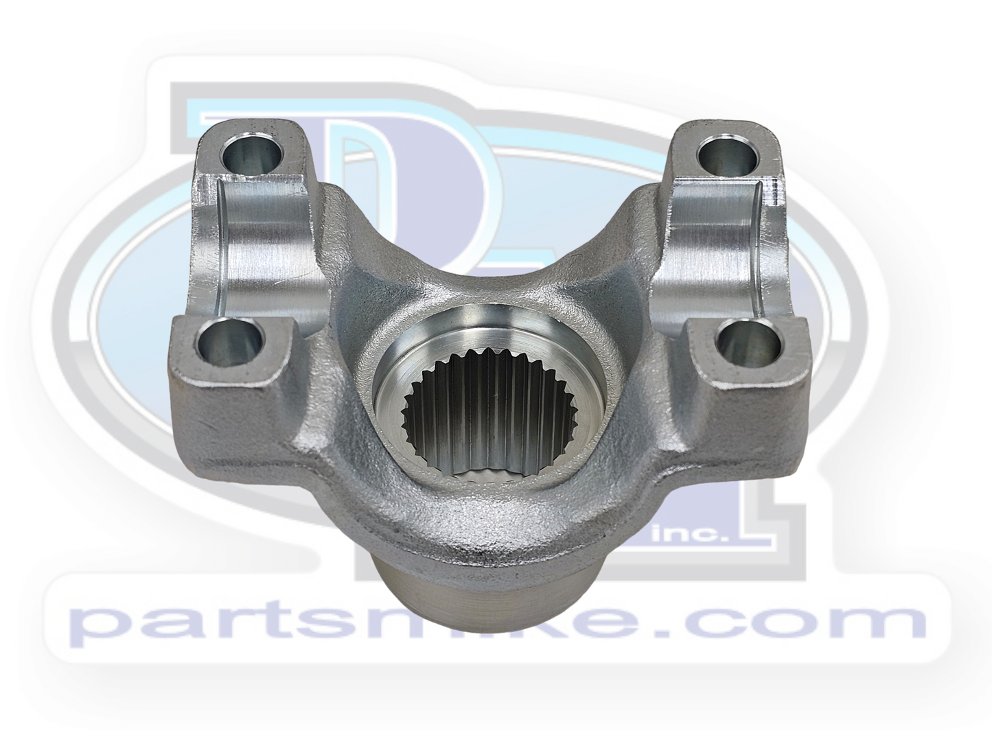 Dana 60, Dana 70, High Angle, Forged Driveshaft Yoke, 29 Spline, 1350, U-Bolt, (PM3112-5005)