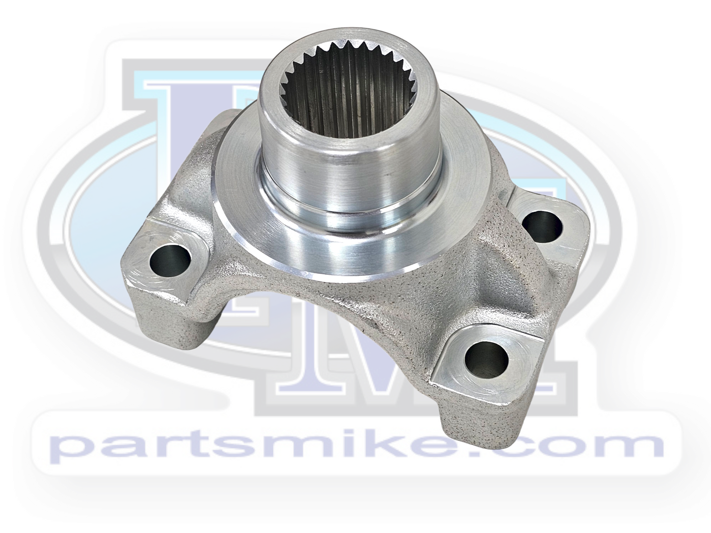 Forged Yoke, 26 Spline, 1350, U-Bolt, Driveshaft Yoke, (PM3112-5008)