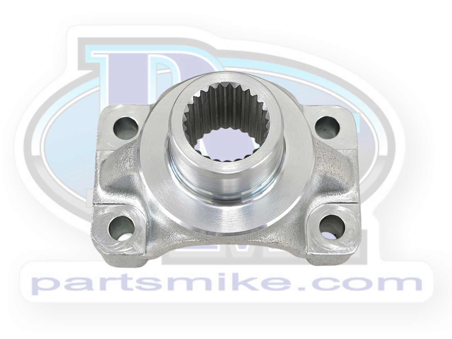 Forged Driveshaft Yoke Kit, 26 Spline with Seal, Nut and U-Bolts, 1350, (PM3112-5008GK)