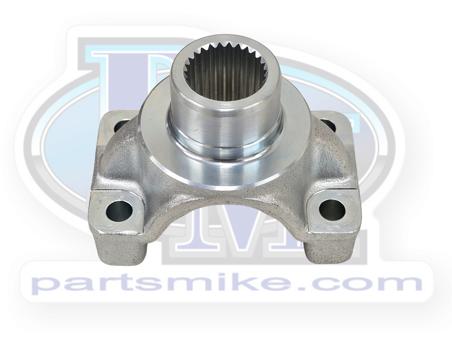 Forged Driveshaft Yoke Kit, 26 Spline with Seal, Nut and U-Bolts, 1350, (PM3112-5008GK)