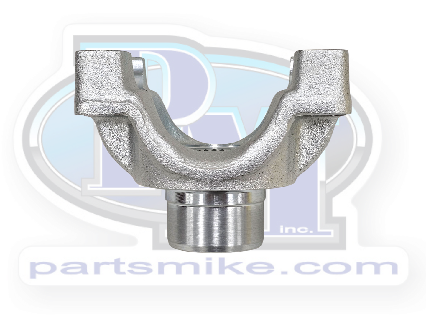 Forged Driveshaft Yoke Kit, 26 Spline with Seal, Nut and U-Bolts, 1350, (PM3112-5008GK)