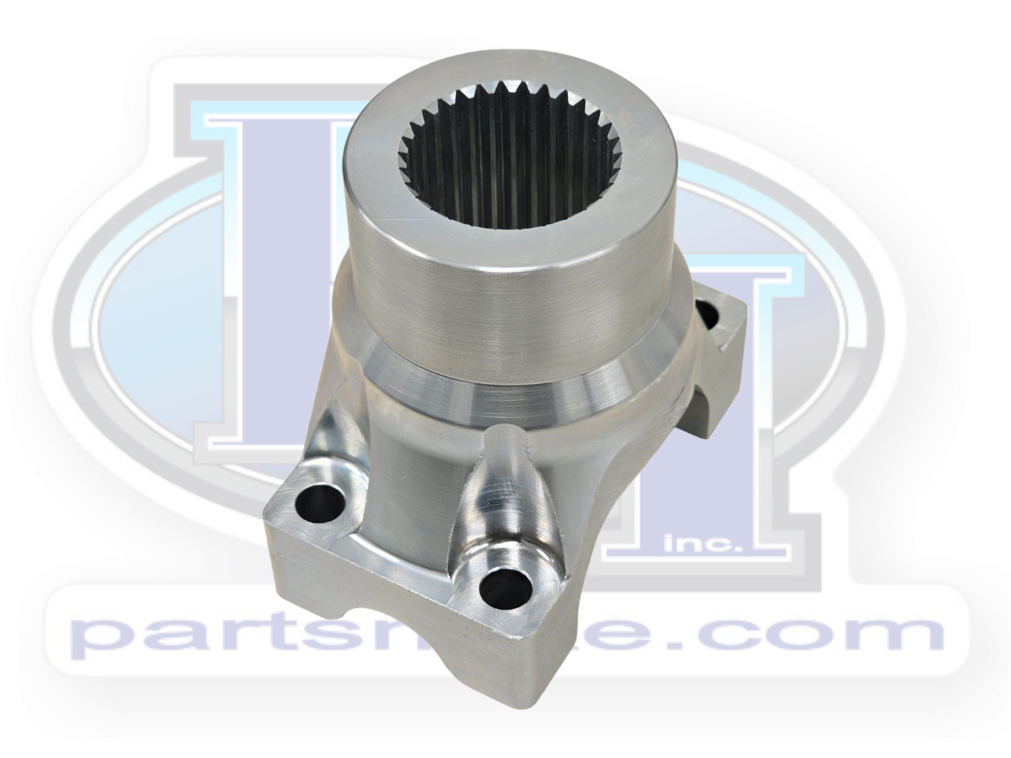 GM 14B FF, 1350 U-Bolt, 30 Spline, Forged 4140 Chromoly Driveshaft Yoke, (PM3112-5014)