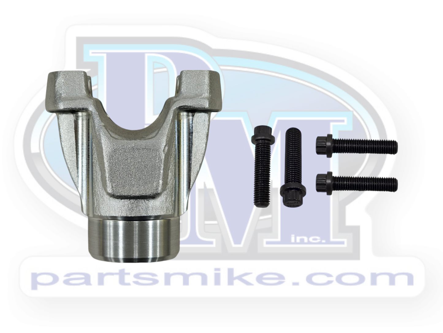 1310 CV Driveshaft End Yoke with Hardware, 32 Spline, (PM3112-CV03GK)