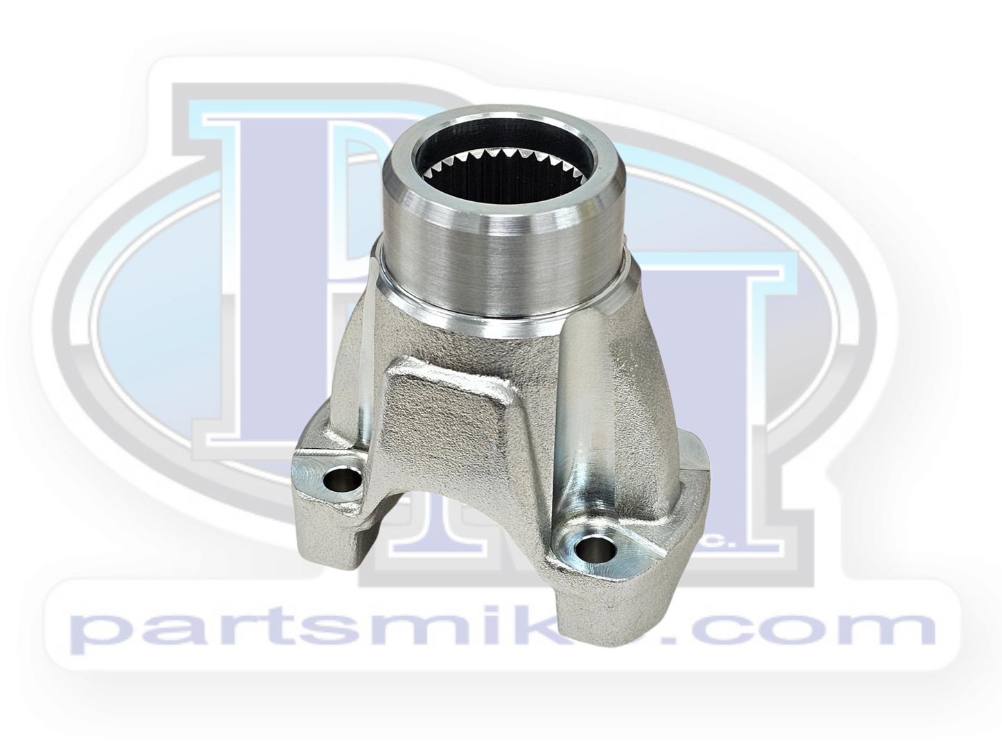 1310 CV Driveshaft End Yoke with Hardware, 32 Spline, (PM3112-CV03GK)