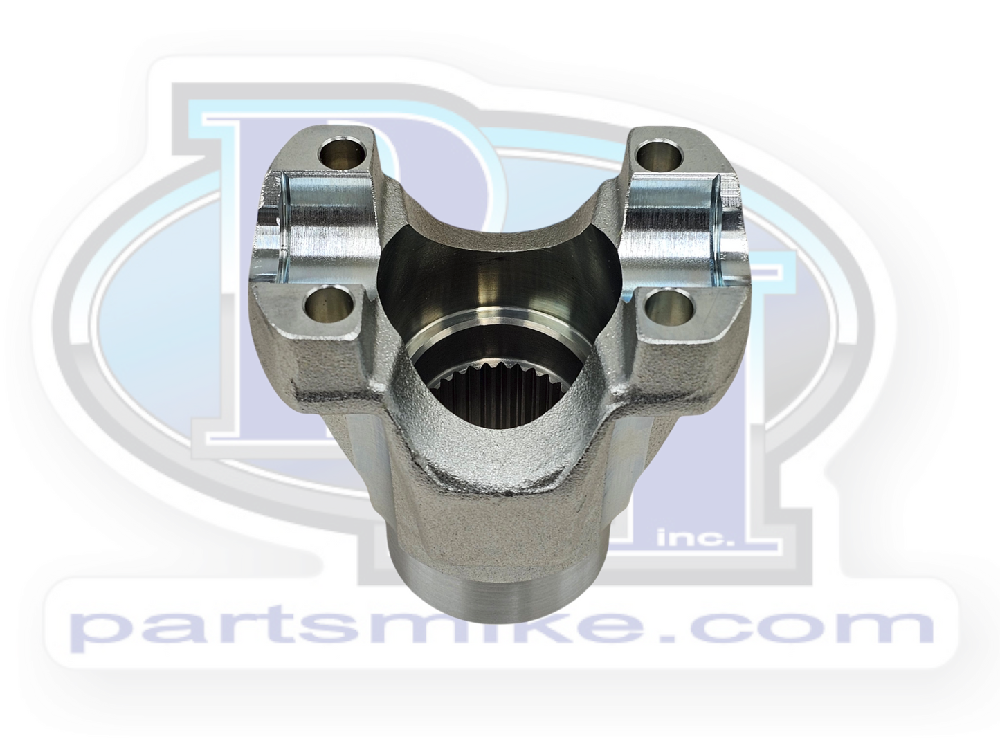 1310 CV Driveshaft End Yoke with Hardware, 32 Spline, (PM3112-CV03GK)
