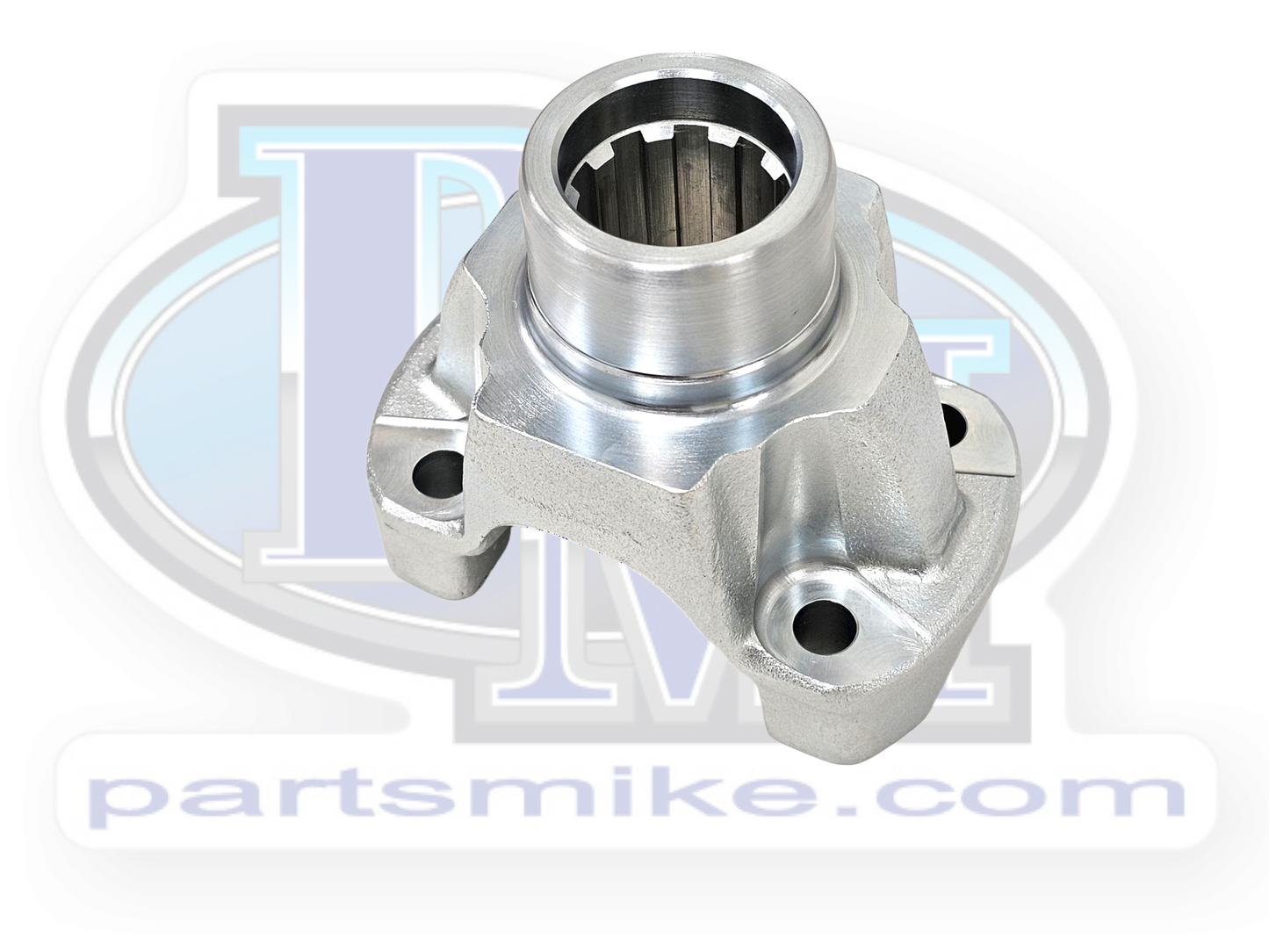 1310 CV Driveshaft End Yoke Kit, with Hardware, 10 Spline, (PM3112-CV05GK)