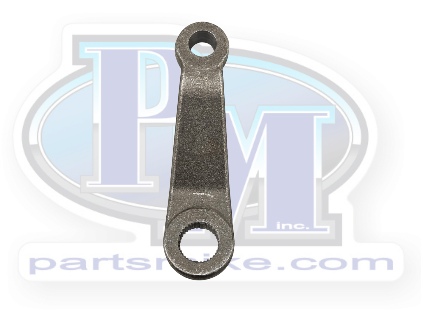 Pitman Arm, Special SOA, 5-1/2" Center to Center, 2" Drop, Reamed for GM Drag Link End (ES2026R/ES2027L)