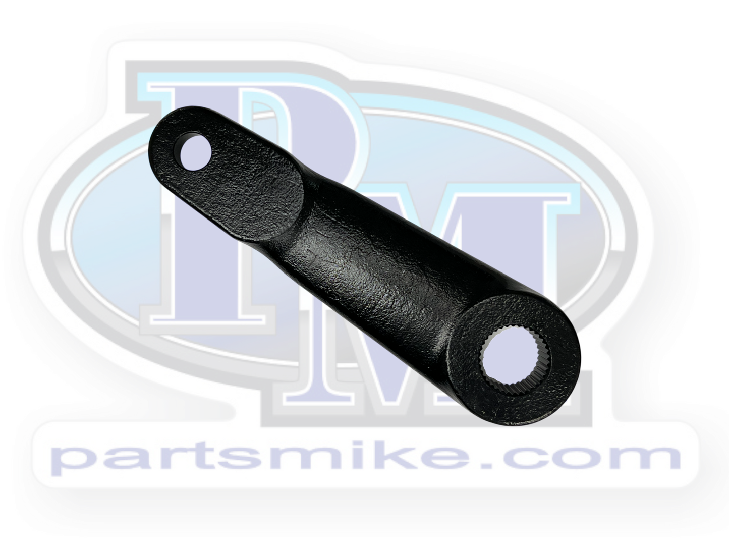 Pitman Arm, Flat, No Master Splines, Reamed GM Tie Rod Taper @ 6.75", (PM536FPA-2234@6.75A)