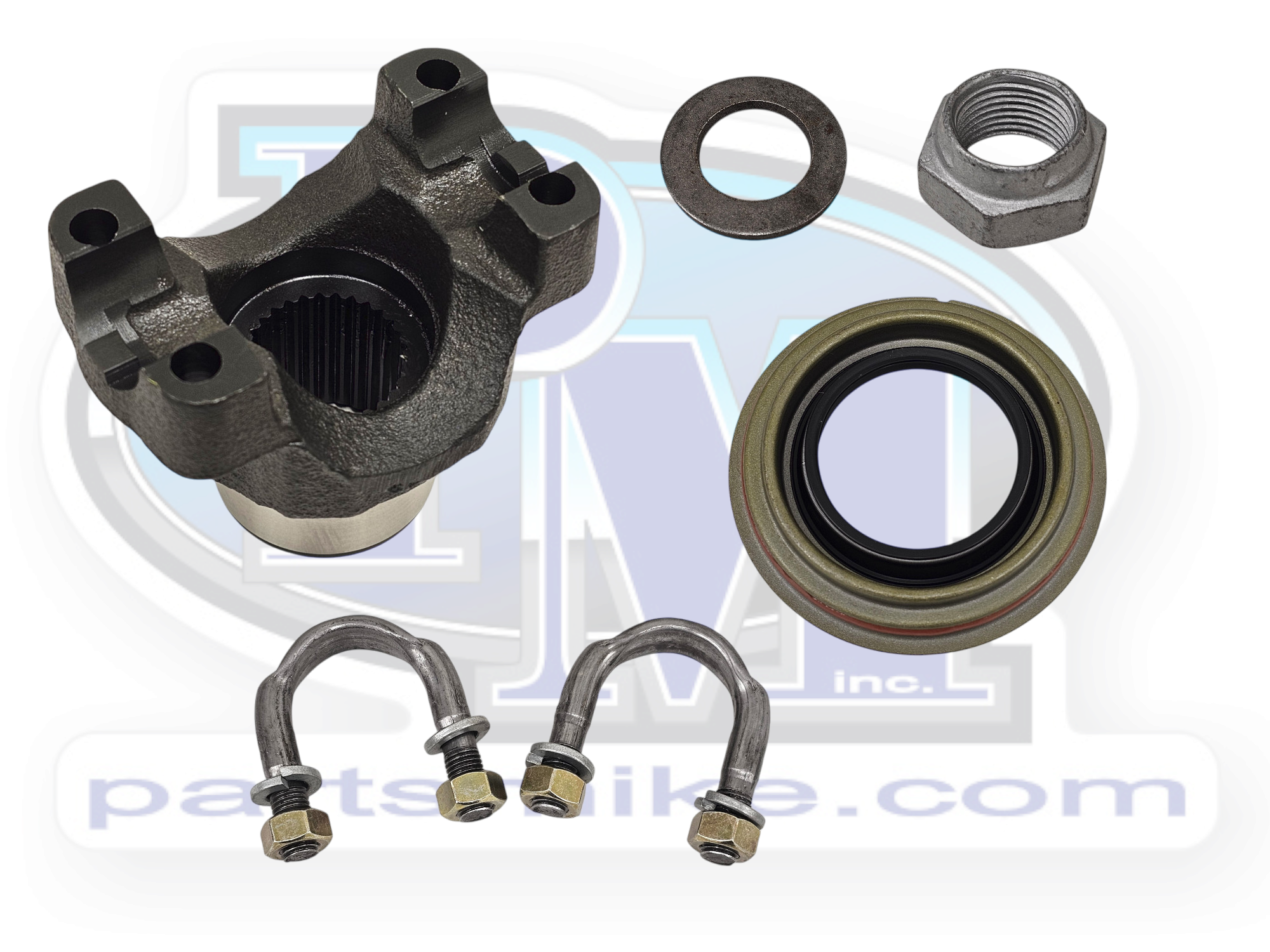 Yukon Yoke For Chrysler 8.75" Rear - 29 Spline Pinion, 7290 U-Joint