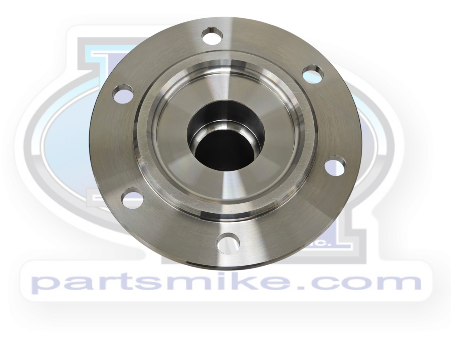 Chevy / GM Dana 60 Spindle with HD Bearings for King Pin Axles, PM700013G-HD