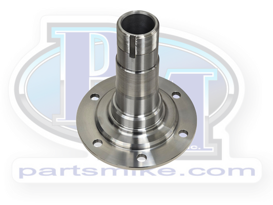 Chevy / GM Spindle for King Pin Axles, 6 Bolt, Dana 60, (PM700013)