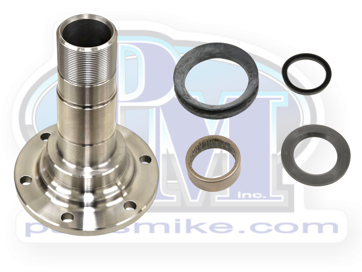 GM Spindle with Standard Small Bearing, PM706528XG