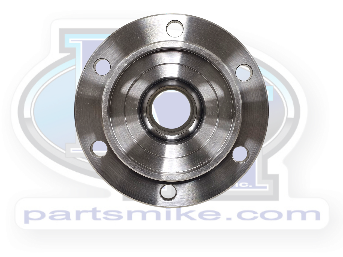 Spindle with HD Spindle Bearing, GM Small Bearing, PM706528XG-HD