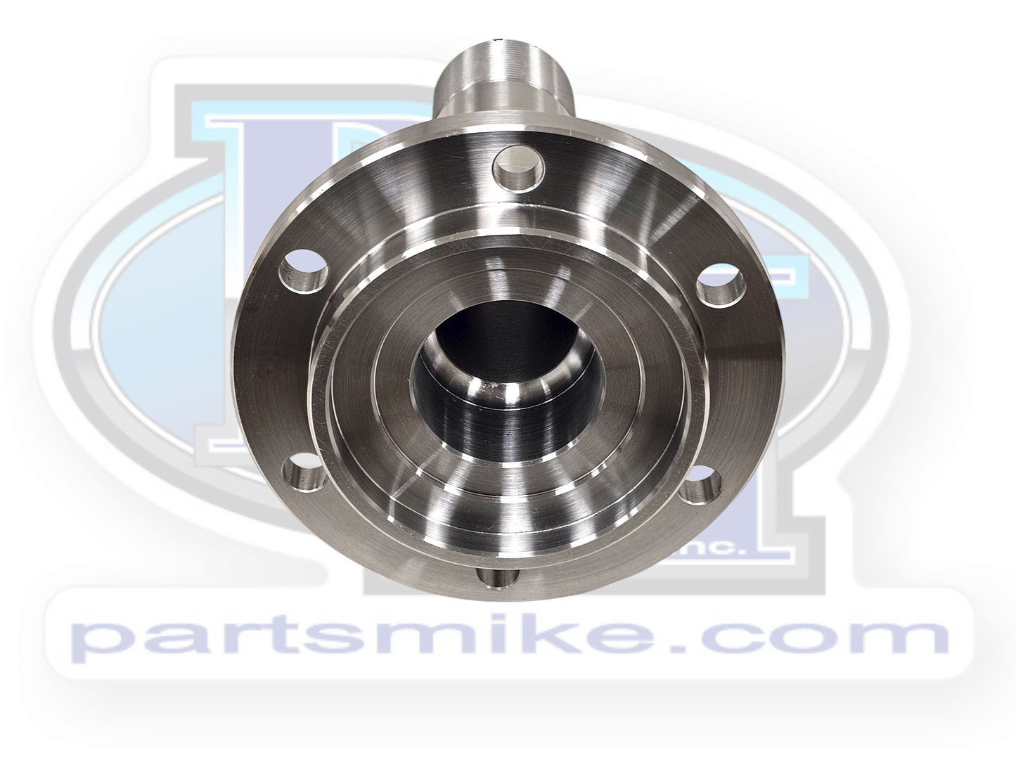 Spindle with HD Spindle Bearing, GM Small Bearing, PM706528XG-HD