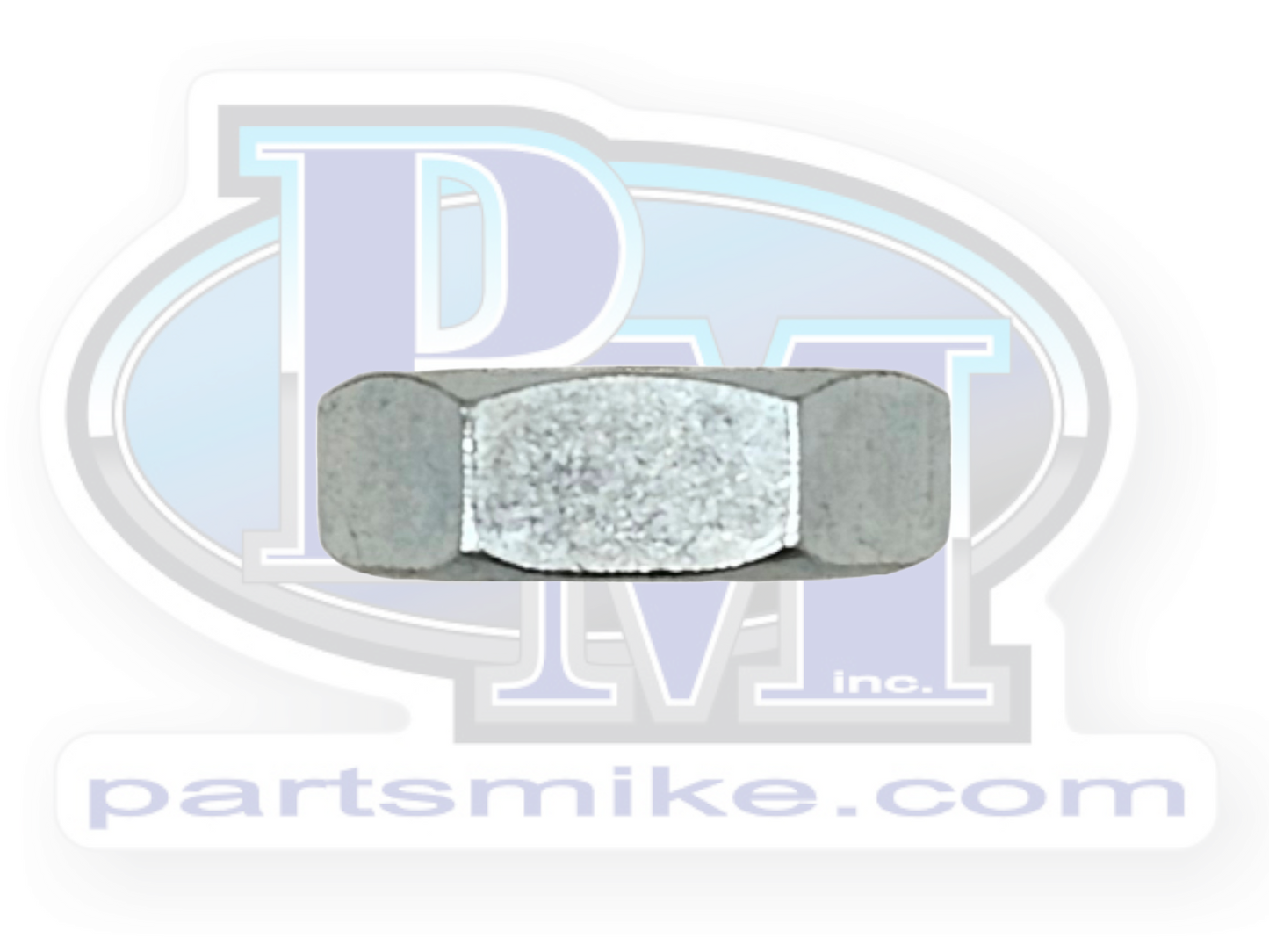 Jam Nut, 3/4"-16 TPI Right Hand, (PM801)