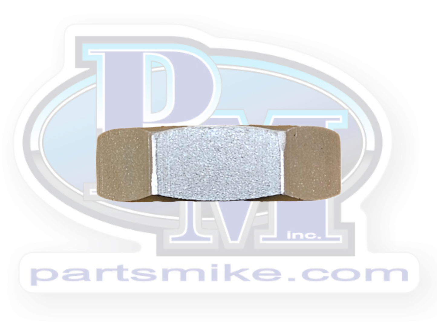 Jam Nut, 7/8"-14 TPI Right Hand, (PM803)