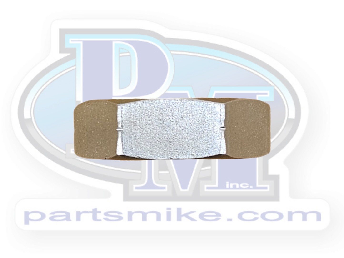 Jam Nut, 7/8"-14 TPI Left Hand, (PM804)