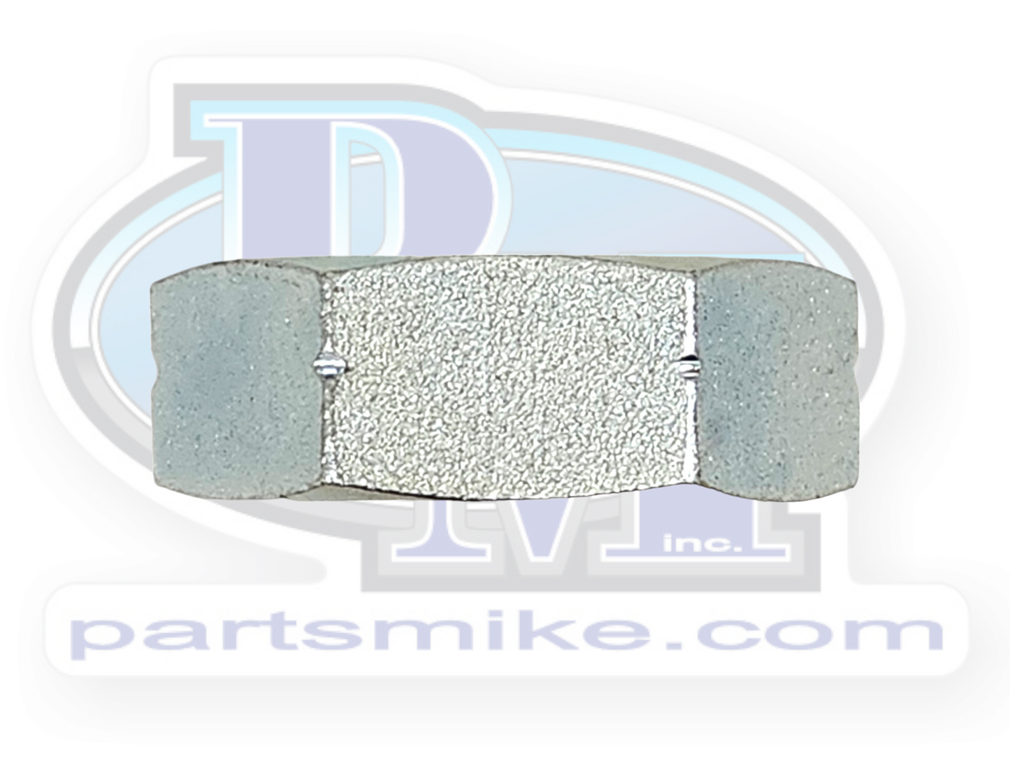 Jam Nut, 1-1/4"-12 TPI Left Hand, (PM810)