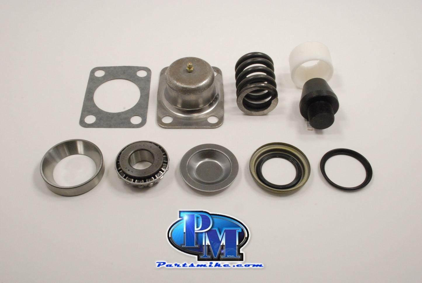 King Pin Rebuild Kit with Cap, Ford, Dana 60, (PMD60KKFG)