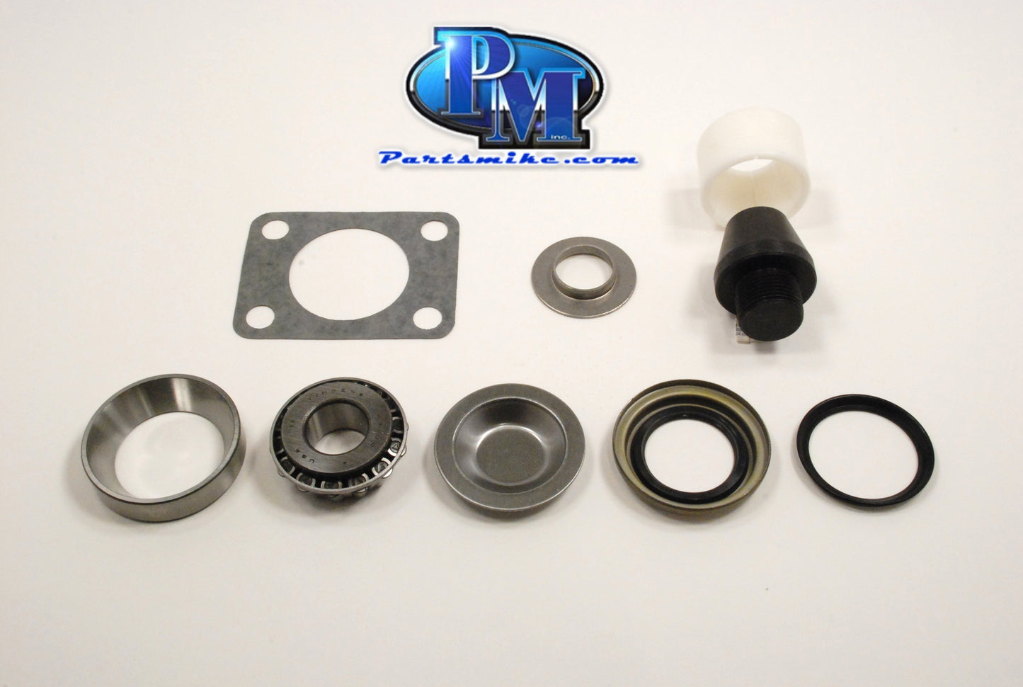 GM Dana 60, King Pin Rebuild Kit without Cap, (PMD60KK-NCG)