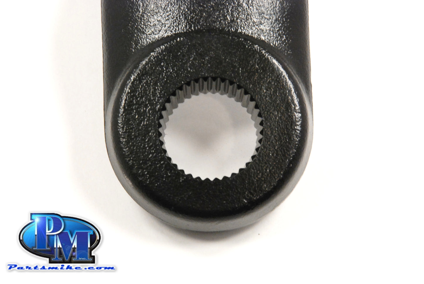 Pitman arm, 3.5" Drop, No Master Splines, Drag link taper, (PM1104D)