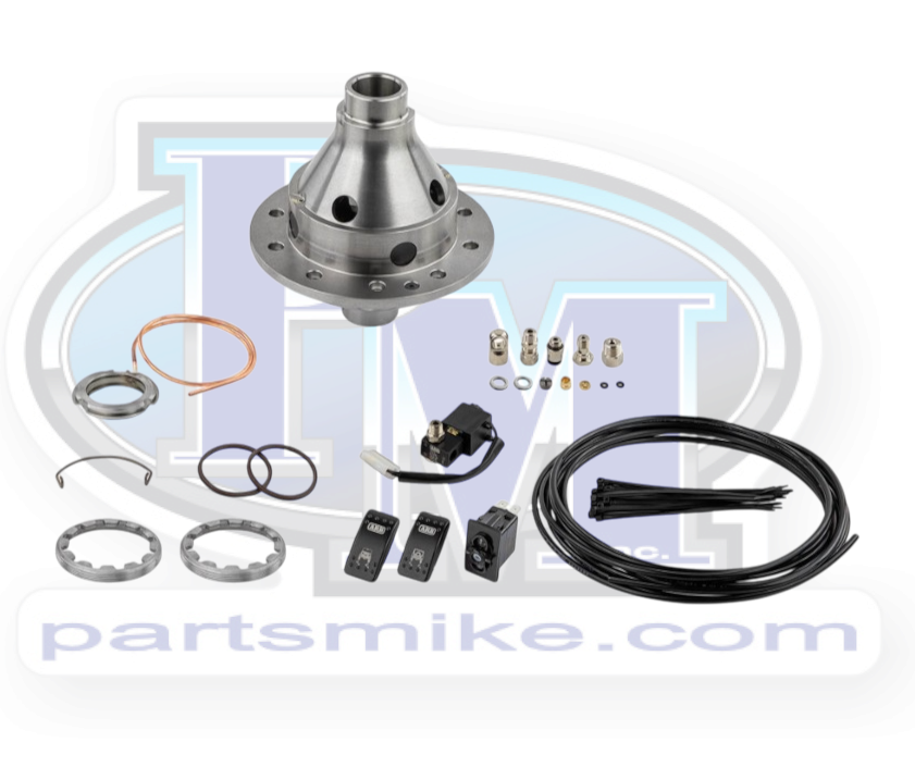 Air Locker Differential Ford 9", 31 SPL, RD119