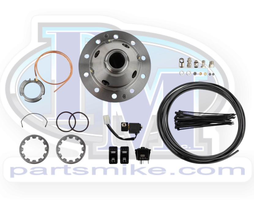 Air Locker Differential Ford 9", 31 SPL, RD119