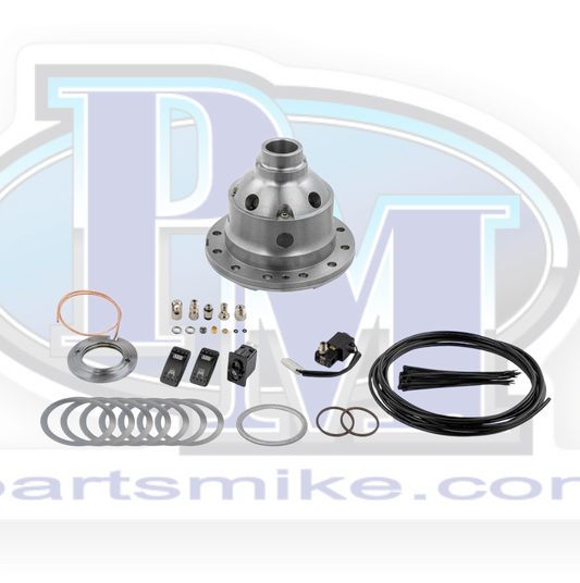 Dana 60HD, 35 Spline, Shaft 1.50", 4.56 & Up, ARB Air Locker, (RD166)