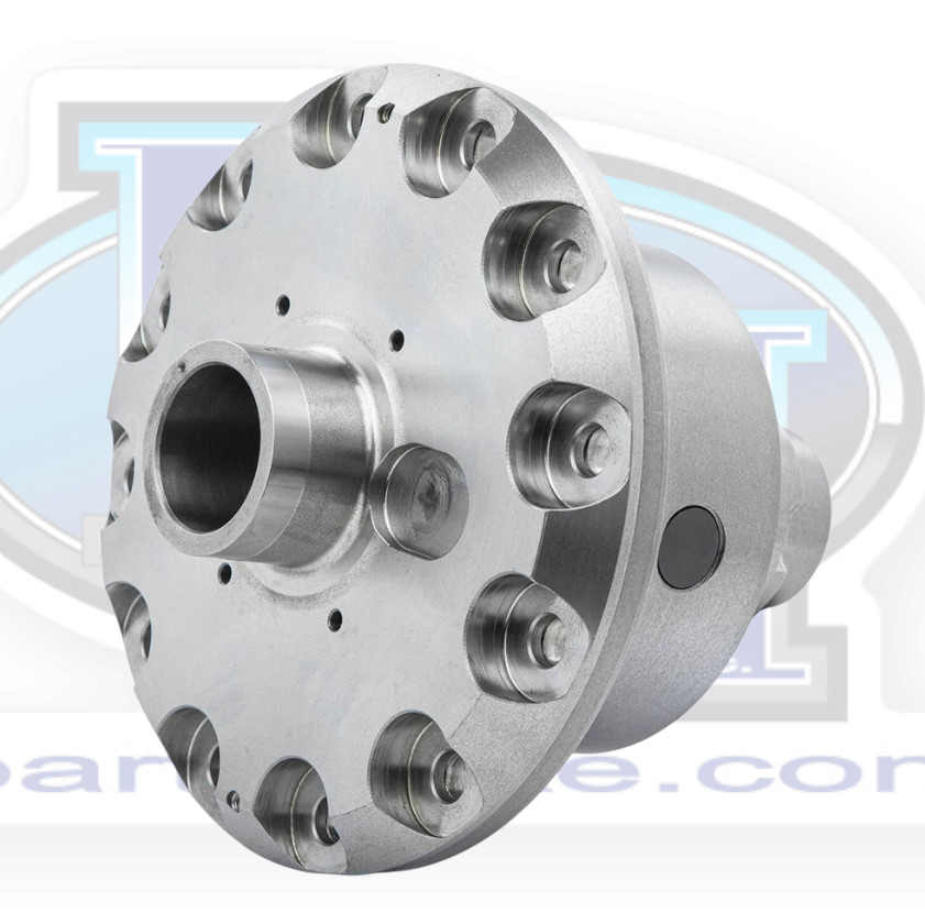 Dana 60HD, 35 Spline, Shaft 1.50", 4.56 & Up, ARB Air Locker, (RD166)