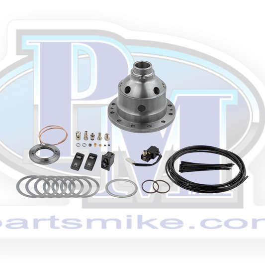 Dana 60HD, 35 Spline, Shaft 1.50", 4.1 & Down, ARB Air Locker, (RD167)