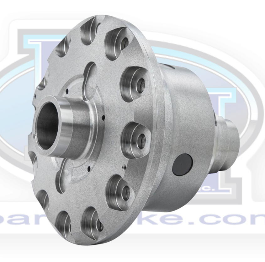 Dana 60HD, 35 Spline, Shaft 1.50", 4.1 & Down, ARB Air Locker