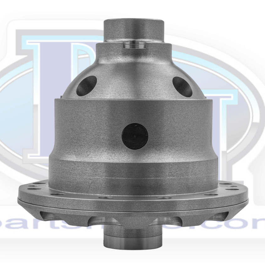 Dana 60HD, 35 Spline, Shaft 1.50", 4.1 & Down, ARB Air Locker