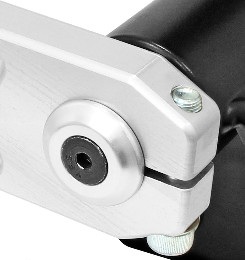 Antirock Sway Bar Kit; JT Rear; Bolt-On, 7075 Billet Aluminum Arms, (RJ-256201-101)