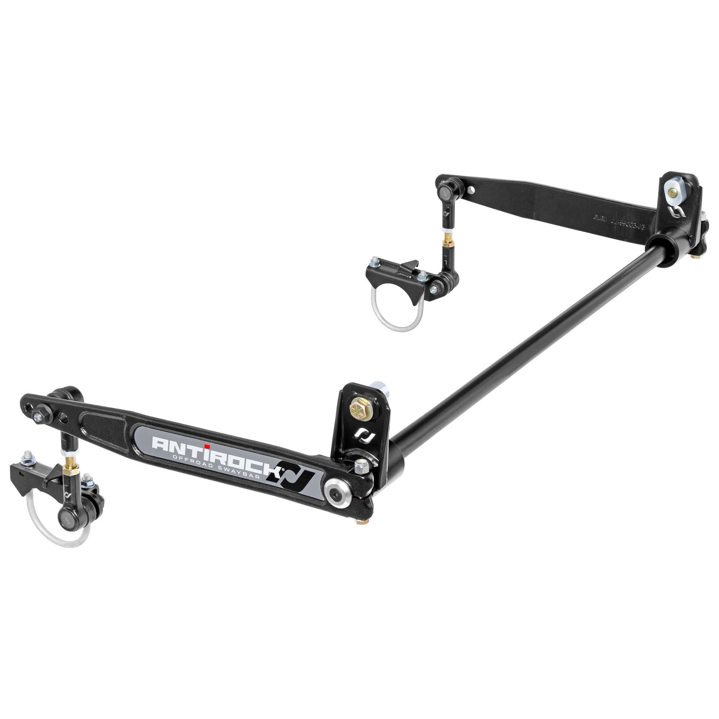 Antirock Sway Bar Kit, Bronco Rear, Bolt-On, Forged Arms, RJ-286200-101