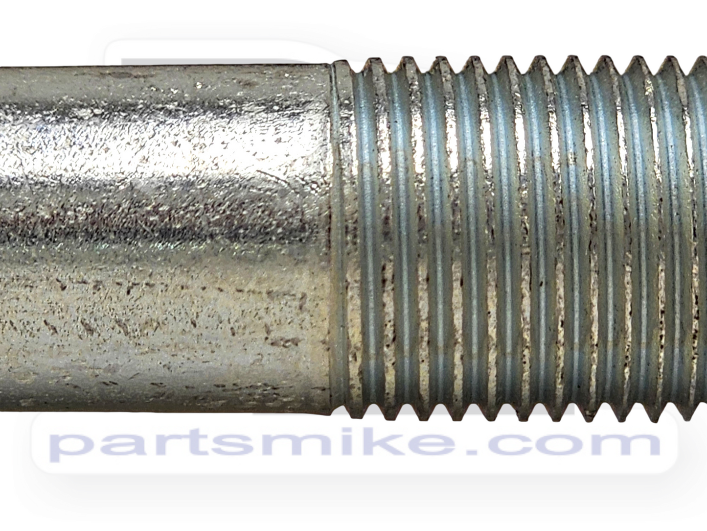 U-Bolts 2-3/4" and Spring Plates Kit, 5/8"x2-3/4"x 8", (PM7151-2750)