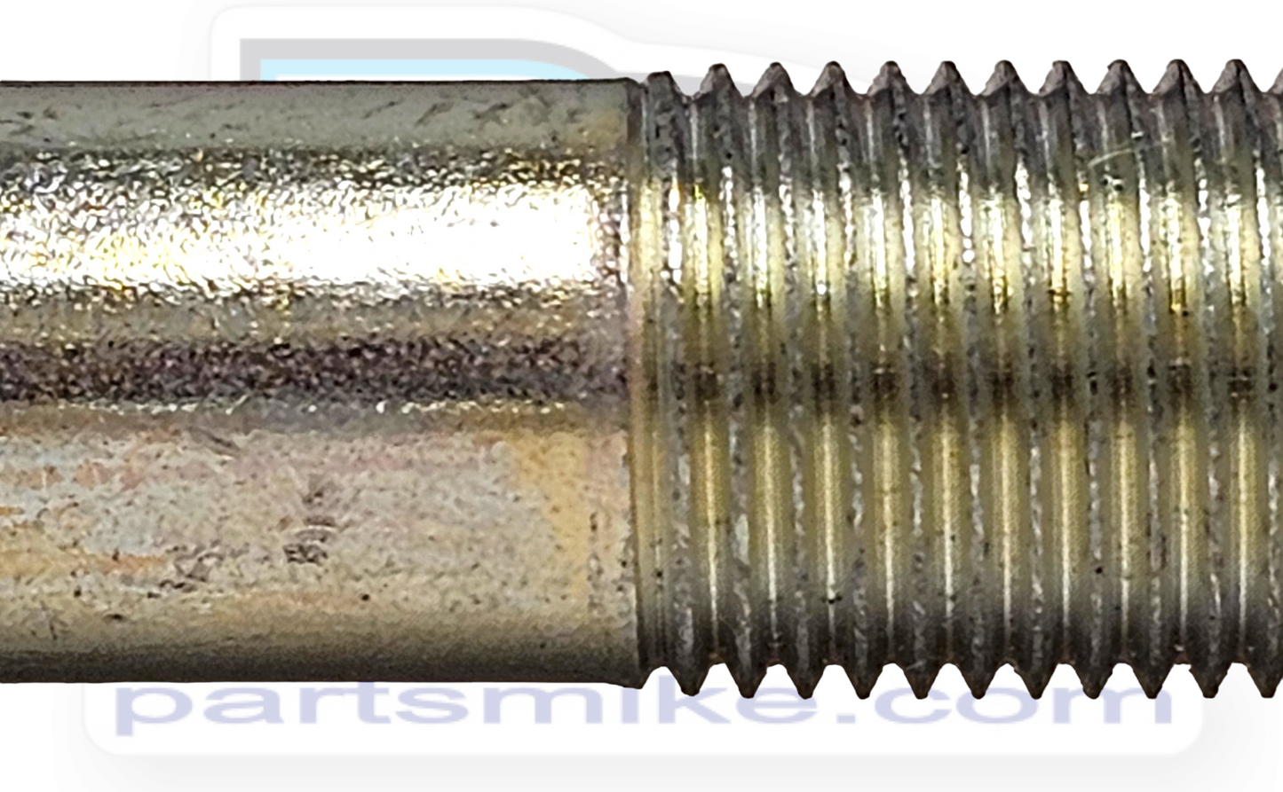 U-Bolt Kit for 3-1/2" Axle Tube, Comes with Spring Plates, 5/8" x 3-1/2" x 8", (PM7151-3500)