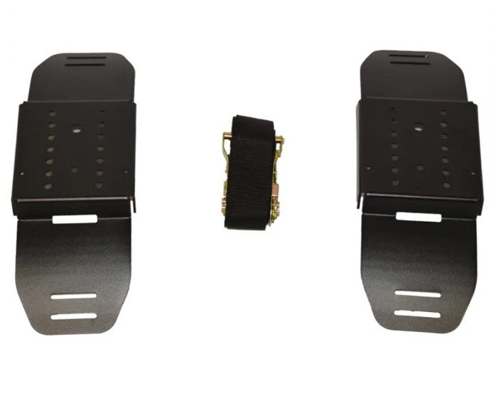 EZ Rack, Tire Rack for Rotopax Containers, (AC-TR-102S)
