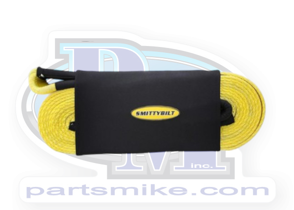 Recovery Strap 3" x 30', 30,000 lbs. Rating, (SB-CC330)