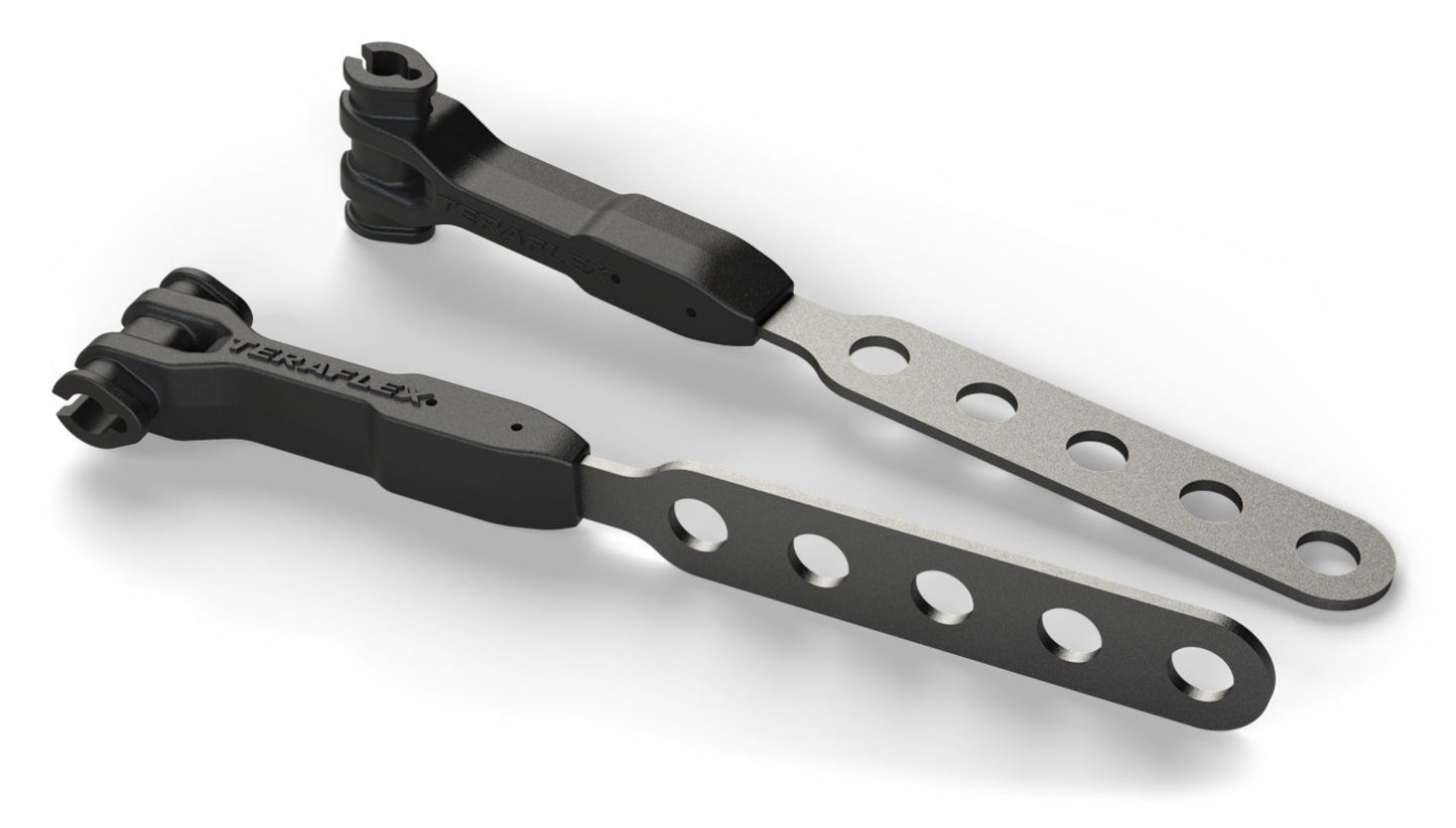 Universal Brake Line Anchor with 5 Mounting Holes, TF1101356