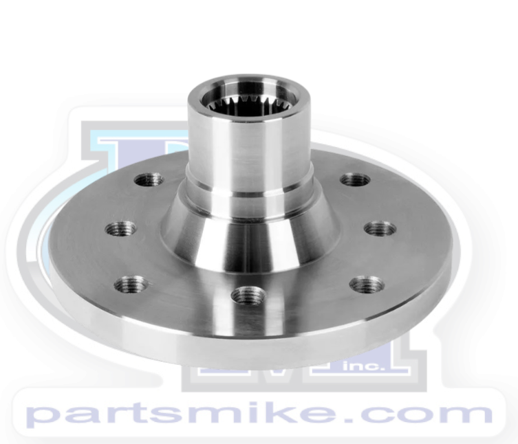 Toyota Companion Flange, 27 Spline 1310 / 1350 Drilled T-Case and Differential Flange, TG305755